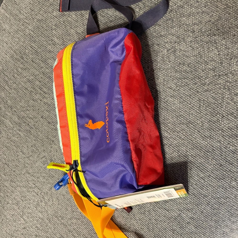 cotopaxi Bataan 3L Fanny Pack-Del Dia